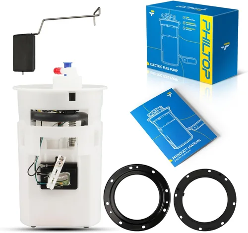 Vista 92 de Ensamblaje Eléctrico de Bomba de Combustible HFP964 PHILTOP Reemplazo para Savana 3500 2006-2016 6.6L, Savana 2500 2006-2016 V8 6.6L, 6.6L, F350