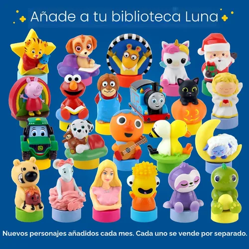 Vista 9 de Proyector de libros para niños - 5 cuentos de bailarina y cuentos de hadas de Angelina, 10 canciones