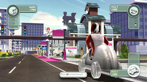 Vista 2 de Monopoly Streets - Xbox 360