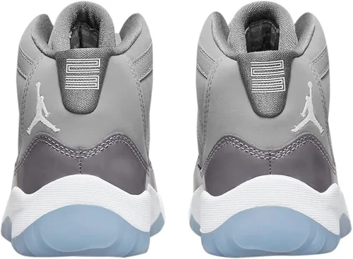 Vista 4 de Jordan 11 Retro Cool Grey Medium GreyMulticolor (378039 005), Gris mediomulticolor-multi