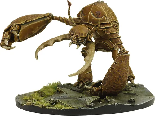 Vista 3 de Gale Force Nine Calabozos y Dragones - Umber Hulk (1 higo)