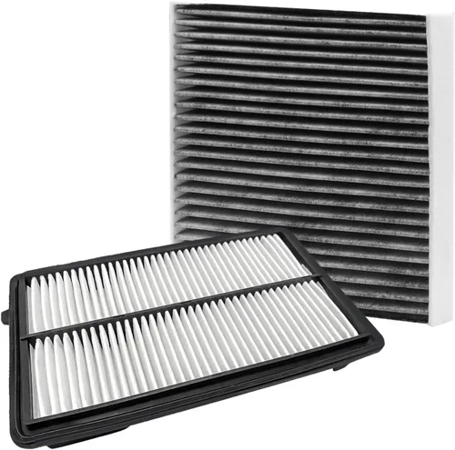 Vista 33 de Filtro de aire de cabina de motor peine para Lincoln Corsair Hybrid 2.5L (2021-2025), Ford Maverick Hybrid 2.5L (2022-2026), Escape Hybrid 2.5L