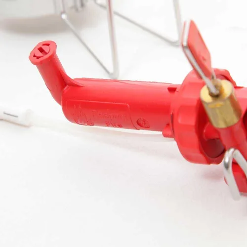 Vista 3 de MSR Dragonfly - Estufa compacta de combustible líquido para acampar y mochilero