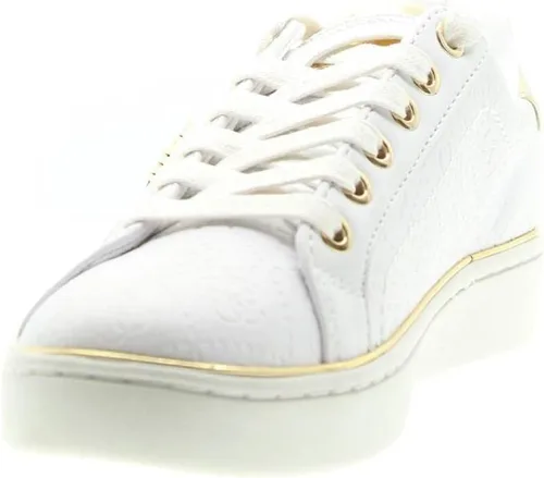 Vista 5 de GUESS Beckie para mujer, Blanco