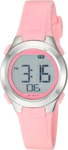 Vista 10 de Amazon Essentials Reloj digital con correa de resina para mujer