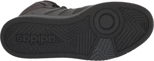 Vista 4 de adidas Hoops 3.0 Mid Tenis para hombre