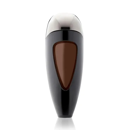 Vista 15 de TEMPTU SilkSphere Airbrush Foundation Airpod: maquillaje de larga duración, cobertura media a completa, base de fórmula 4 en 1, imprimación