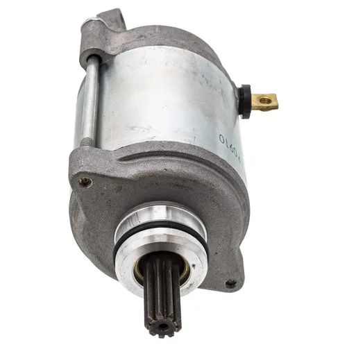Vista 3 de NICHE Conjunto de motor de arranque 31100-40F00 alto par para motocicleta Suzuki GSXR1000 2001-2008