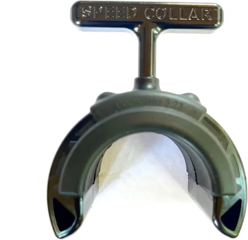 Vista 5 de Collar de velocidad, clips de barra más rápidos para levantamiento de pesas, levantamiento de pesas y levantamiento olímpico