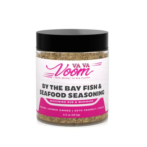 Vista 6 de Va Va Voom Mezcla de 10 especias, 2.2 oz
