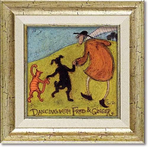 Vista 16 de Yu-Power Sam Toft Gel Art Frame "Small but Important You" Free