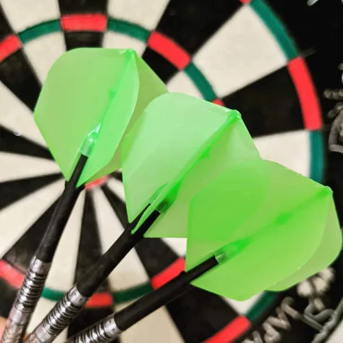 Vista 4 de L-style L1 Standard Dart Flights - EZ
