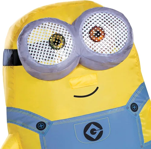 Vista 3 de Inflatable Minion Costume for Kids