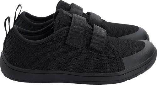 Vista 2 de WHITIN Zapatos descalzos anchos para niños pequeños y grandes Zapatillas minimalistas para niños y niñas Splay naturalmente Ligero