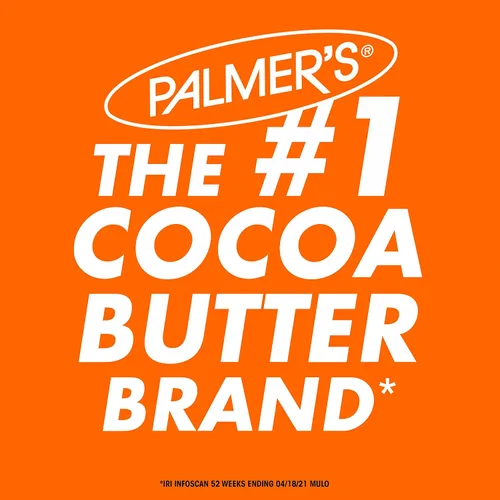 Vista 6 de Palmer's Fórmula de manteca de cacao con vitamina E, fórmula diaria de terapia cutánea, jabón en crema, 3.5 onzas (paquete de 12) Hidratación