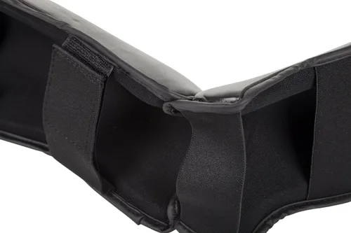 Vista 6 de Venum Espinilleras Challenger Standup Negro/Blanco