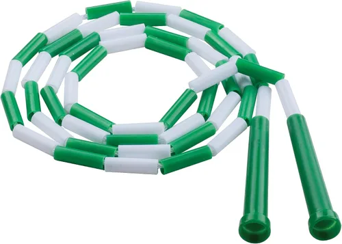 Vista 8 de Champion Sports Plastic Segmented Jump Rope