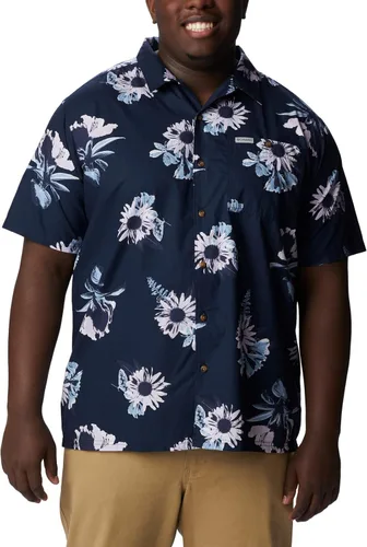Vista 6 de Columbia Manga corta Pine Canyon para hombre
