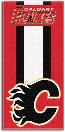Vista 85 de Northwest NHL Pittsburgh Penguins - Toalla de playa, 30 x 60 pulgadas, rayas