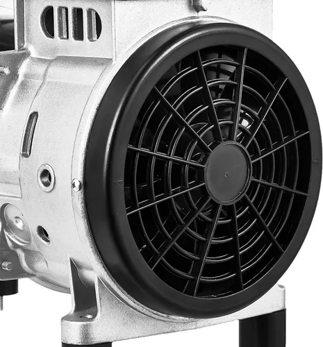 Vista 12 de Motor de compresor de aire VEVOR, compresor de bomba de aire libre de aceite de 2HP 5.2CFM @ 90PSI y presión máxima de 145PSI, motor de compresor
