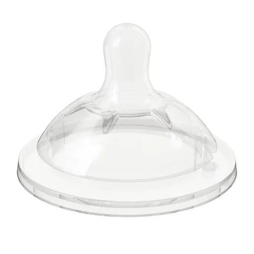 Vista 4 de Chicco Naturalfeeling Complete Starter Set with Bottles, Teat Dummy and Brush, 0 m +