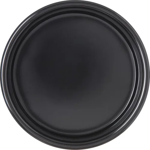 Vista 2 de Carlisle FoodService Products 41003 Ramequín de melamina de lados rectos, 2 onzas, negro (paquete de 48)