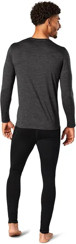 Vista 3 de Smartwool Capa base de merino clásica para todas las estaciones - Hombre
