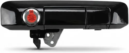Vista 16 de Cerradura manual para puerta trasera, de la marca Pop & Lock, para automóviles, Negro