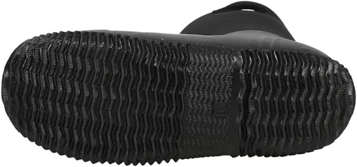 Vista 5 de ROPER Hombres Barnyard Pull On Rain Casual Botas Mid Calf - Negro