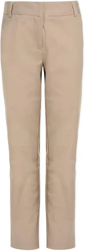 Vista 7 de Nautica Girls' School Uniform Twill Skinny Pants, Comfortable Stretch Material, Wrinkle & Fade Resistant Negro