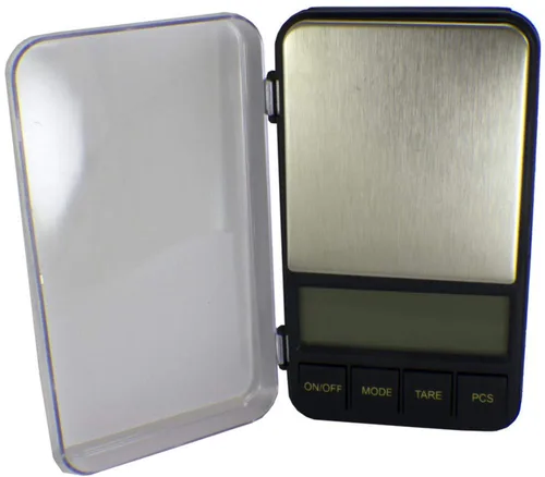 Vista 5 de DE-358 22 lbs/0.07 oz 22 lb Balanza de cocina compacta digital g kg oz lb