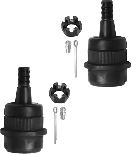 Vista 161 de Detroit Axle - Par (2) de juntas esféricas inferiores delanteras para Mitsubishi Montero 1992-2000 - [Montero Sport 1997-2004]