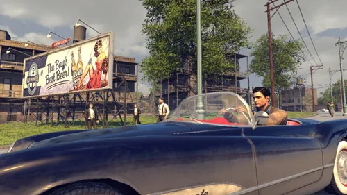 Vista 5 de Mafia II Collector's Edition -Xbox 360