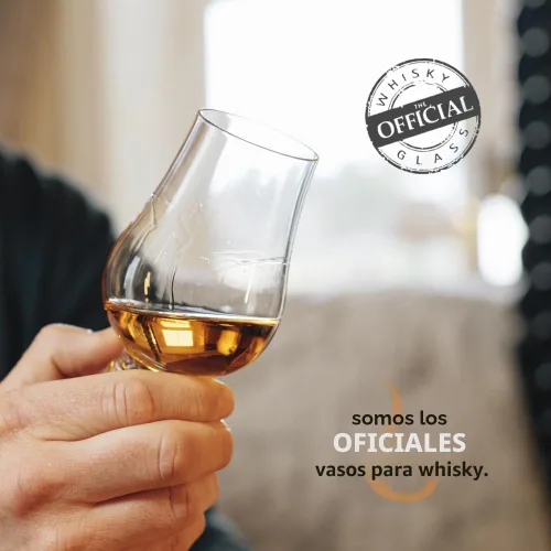 Vista 9 de GLENCAIRN Juego de 2 vasos de whisky