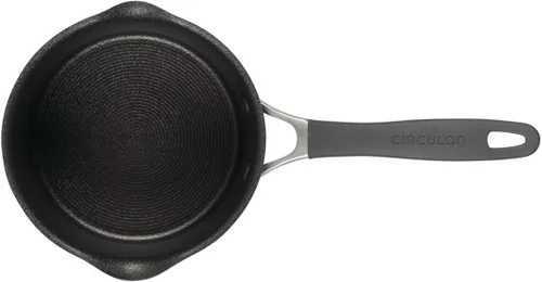 Vista 13 de Circulon Sartén coladora antiadherente serie A1 con tapa, 2 cuartos