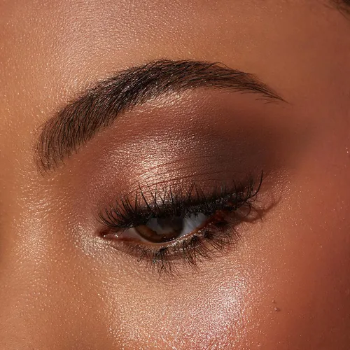 Vista 4 de SIGMA BEAUTY Paleta de sombras de ojos cuádruple - Tiramisu Eyeshadow Quad, 4 sombras