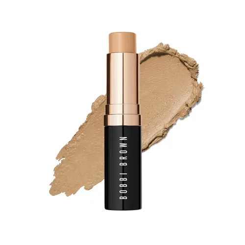 Vista 25 de Bobbi Brown Skin Foundation Stick Portable & Creamy with Medium-to-Full Coverage for Even-Toned Skin