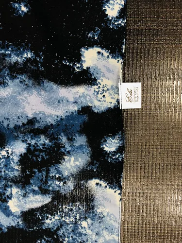 Vista 4 de Elu Kimono para cubrir la playa para mujer cárdigan casual con estampado floral bohemio