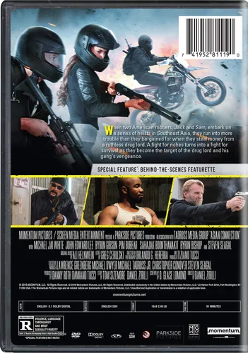 Vista 2 de Asian Connection DVD