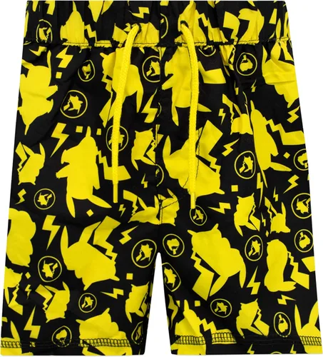 Vista 4 de Pokemon Boys' Pikachu Two Piece Swim Set
