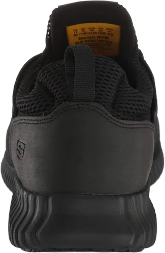 Vista 3 de Skechers Cessnock - Zapatos de servicio de alimentos para hombre