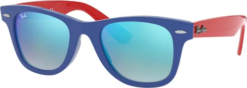 Vista 10 de Ray-Ban Women 's Child' s Wayfarer anteojos de sol