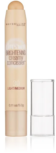 Vista 6 de Corrector cremoso de Maybelline New York, Light/Medium