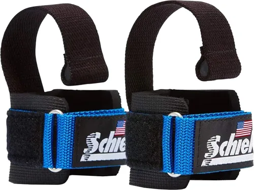 Vista 10 de Correas de elevación Schiek Sports Model 1000-DLS Deluxe Dowel