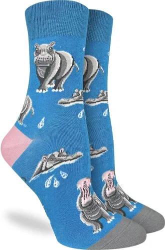 Vista 20 de Good Luck Sock Women's Animal & Wildlife Socks, Adult