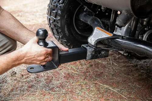 Vista 5 de Black Boar ATV/UTV