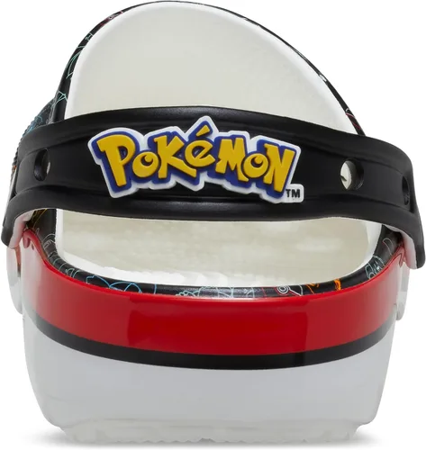 Vista 2 de Crocs Zuecos clásicos de Pokémon unisex para adultos