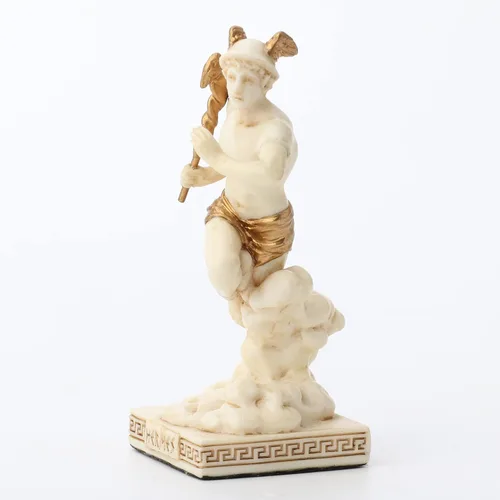 Vista 3 de Veronese Design Hermes - Figura miniatura de The Herald of the Gods