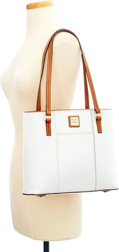 Vista 5 de Dooney & Bourke Bolso de mano, Pebble Grain Small Lexington Tote