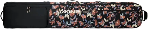 Vista 9 de Dakine Fall Line - Bolsa de esquí doble Negro Hardside